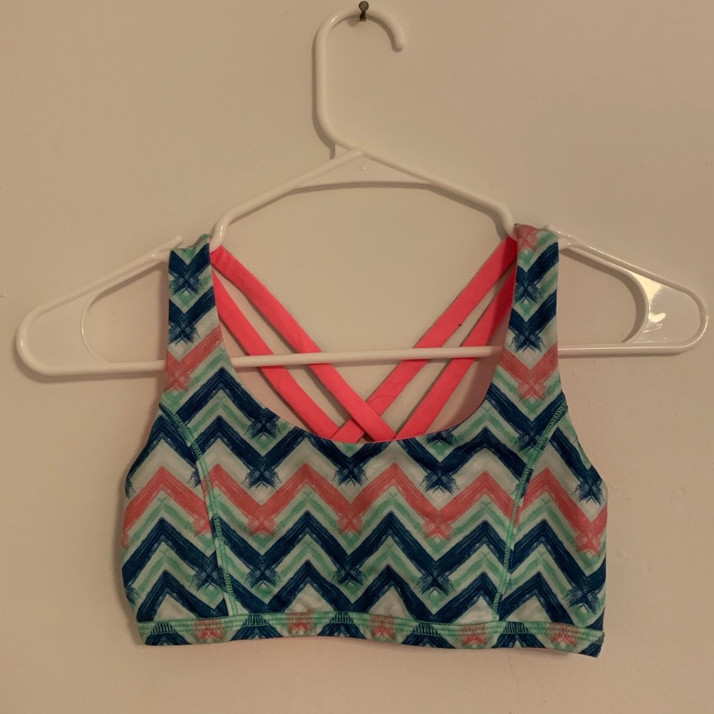 Reversible Girl’s Ivivva Sports Bra